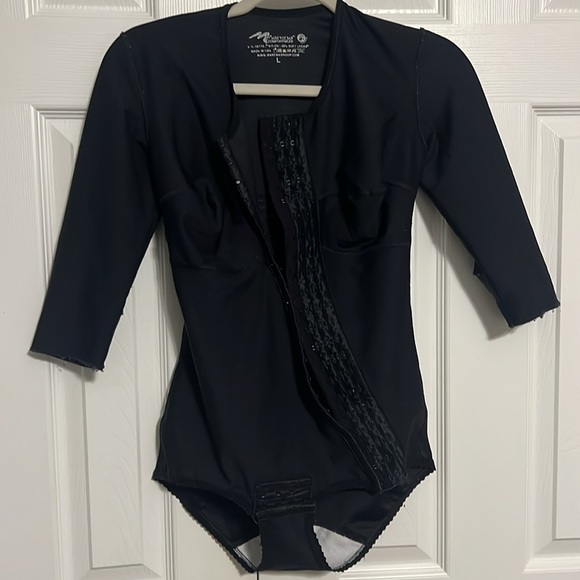 Marena Recovery Compression Bodysuit - L - Picture 1 of 5